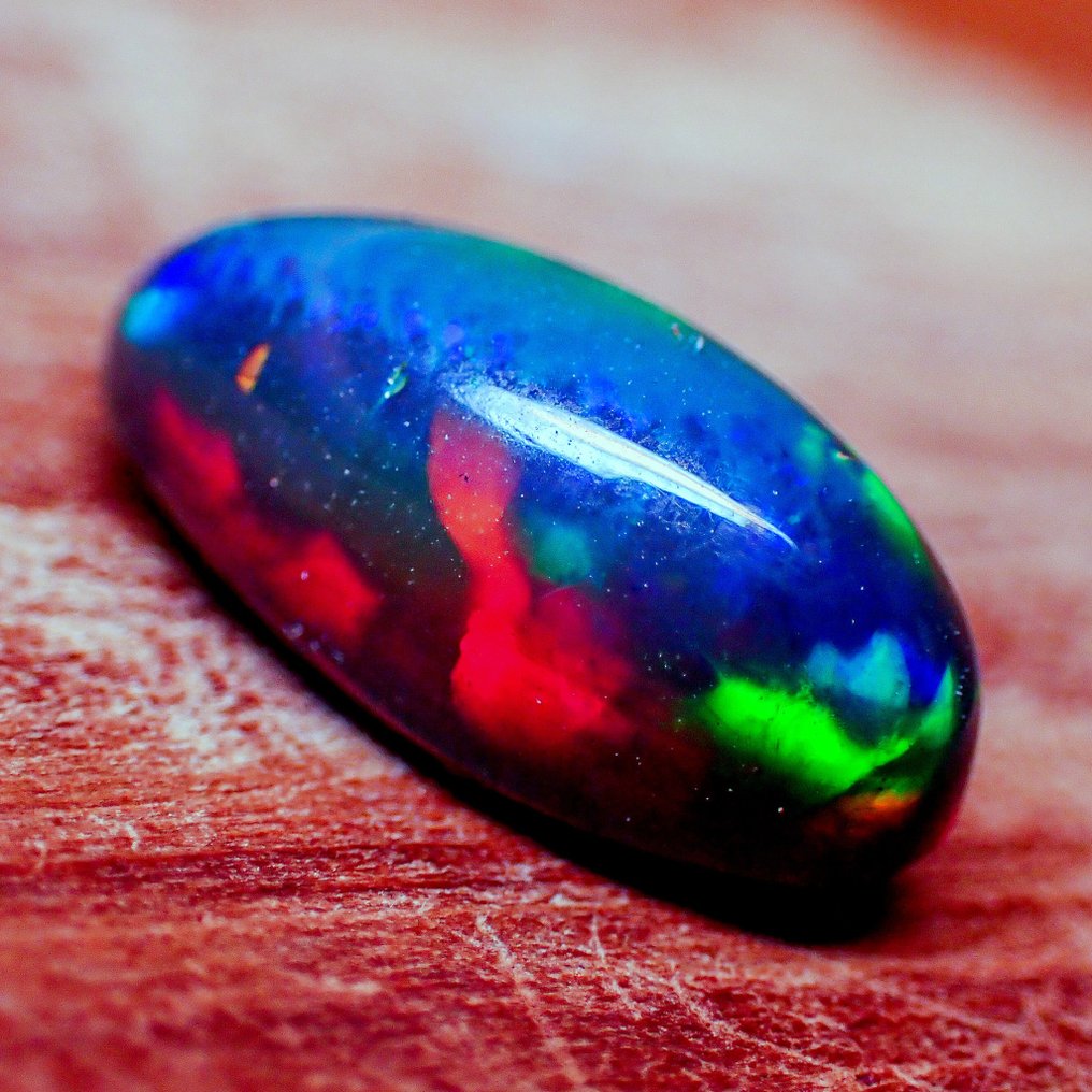 Large black opal sale