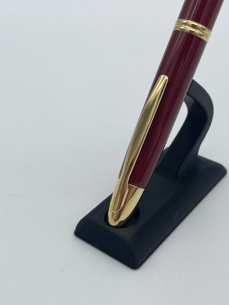 Namiki Pilot Capless History of Writing. 18Kt Gold Fine nib Stylo à