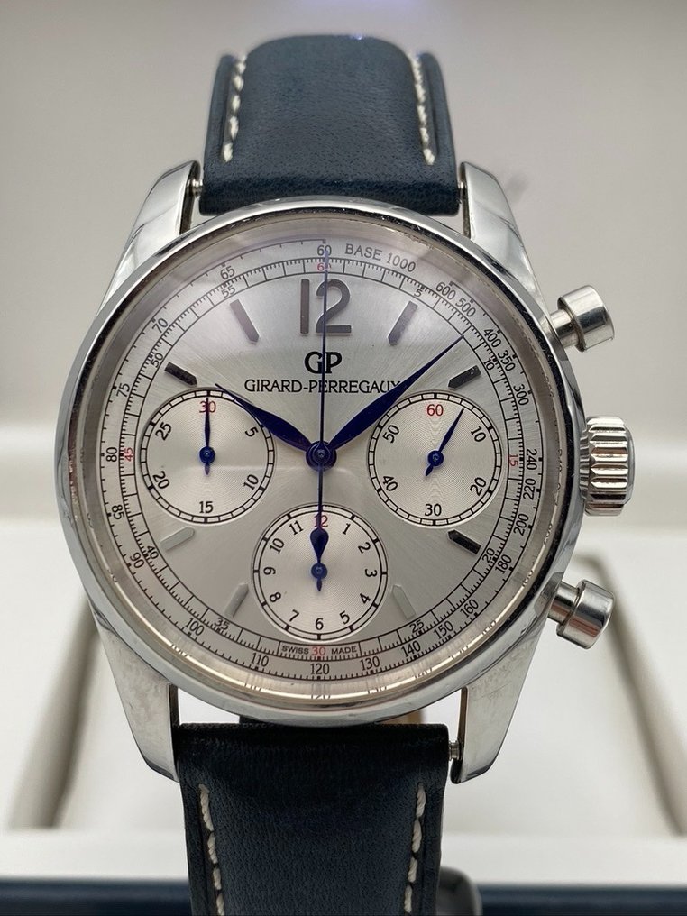 Girard best sale perregaux fiat