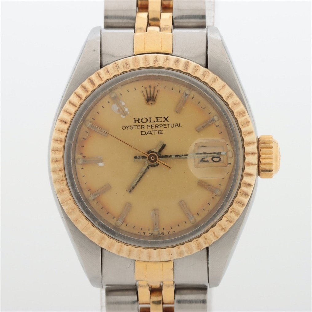 Rolex Oyster Perpetual Date 6917 Donna 1970 1979 Catawiki