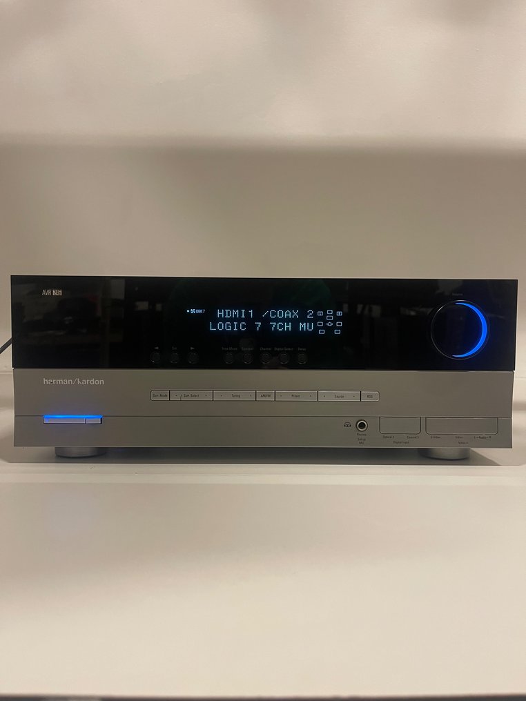 Harman Kardon AVR 245/230 Solid state multichannel receiver Catawiki