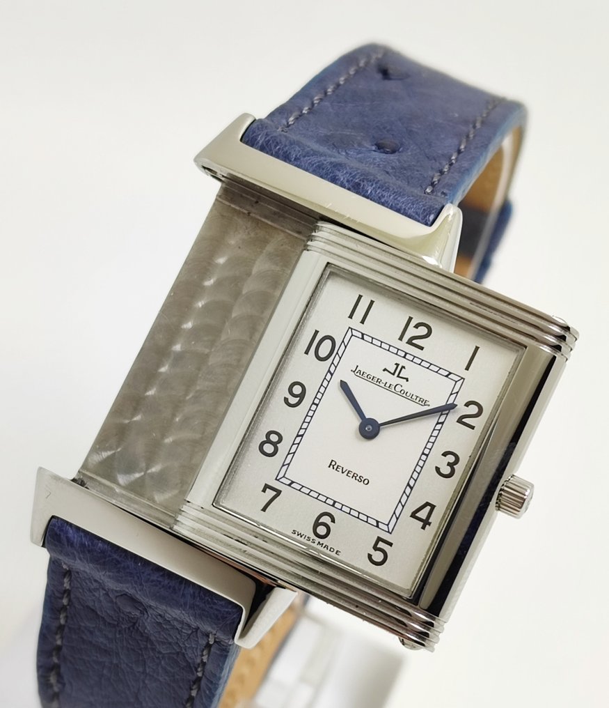 Jaeger LeCoultre Reverso Classique 250.8.86 Uomo 2000 2010