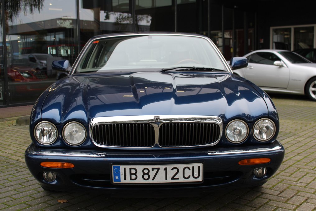 Jaguar XJ 4.0 V8 1998 Catawiki