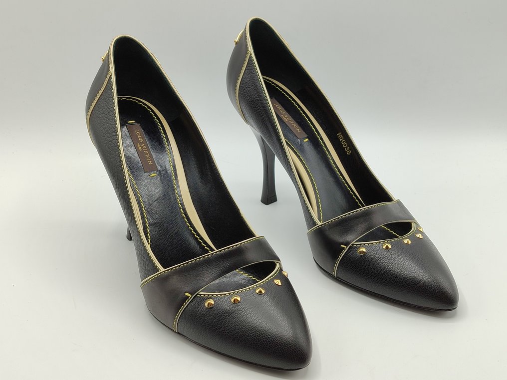 Louis Vuitton Heeled shoes Size Shoes EU 40 Catawiki