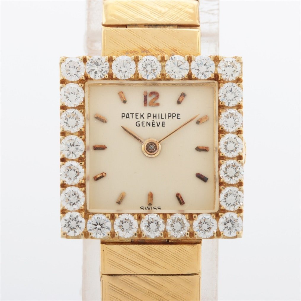 Patek philippe deals horloge dames