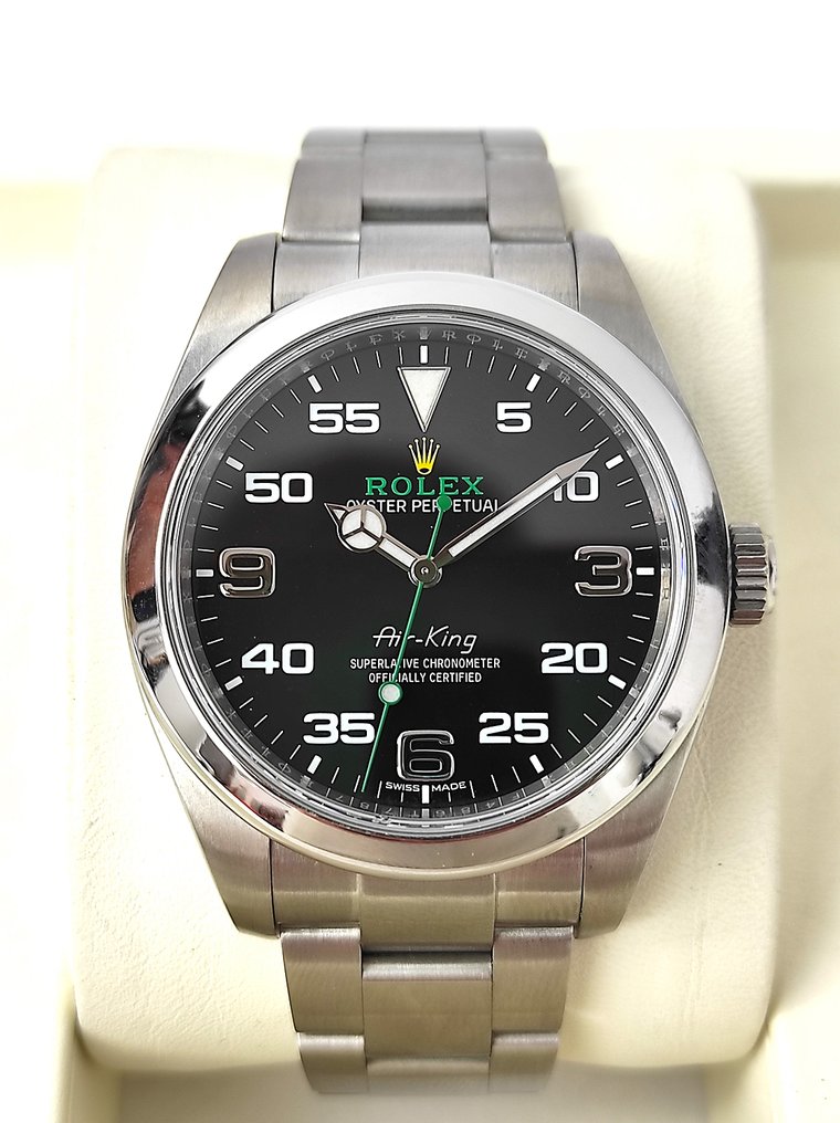 Rolex air 2025 king 40 mm