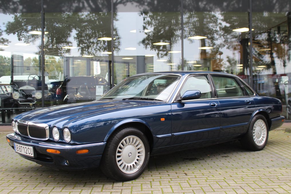 Jaguar XJ 4.0 V8 1998 Catawiki