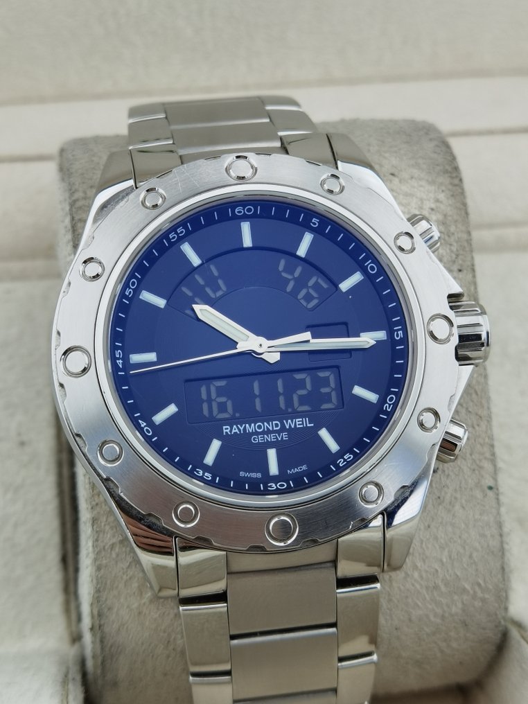 Raymond weil rw sport hotsell