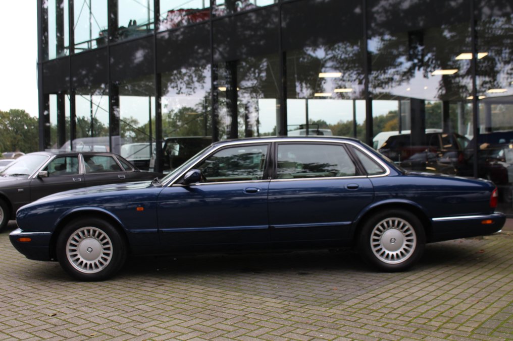 Jaguar XJ 4.0 V8 1998 Catawiki