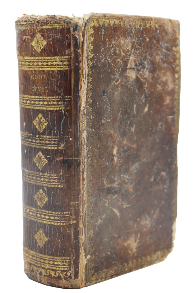 napol-on-code-civil-des-fran-ais-1804-catawiki