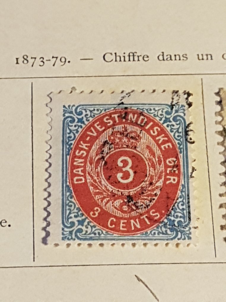 Frankrijk, Oostenrijk... 1879/1989 - Verzamelingen op albumbladen ...
