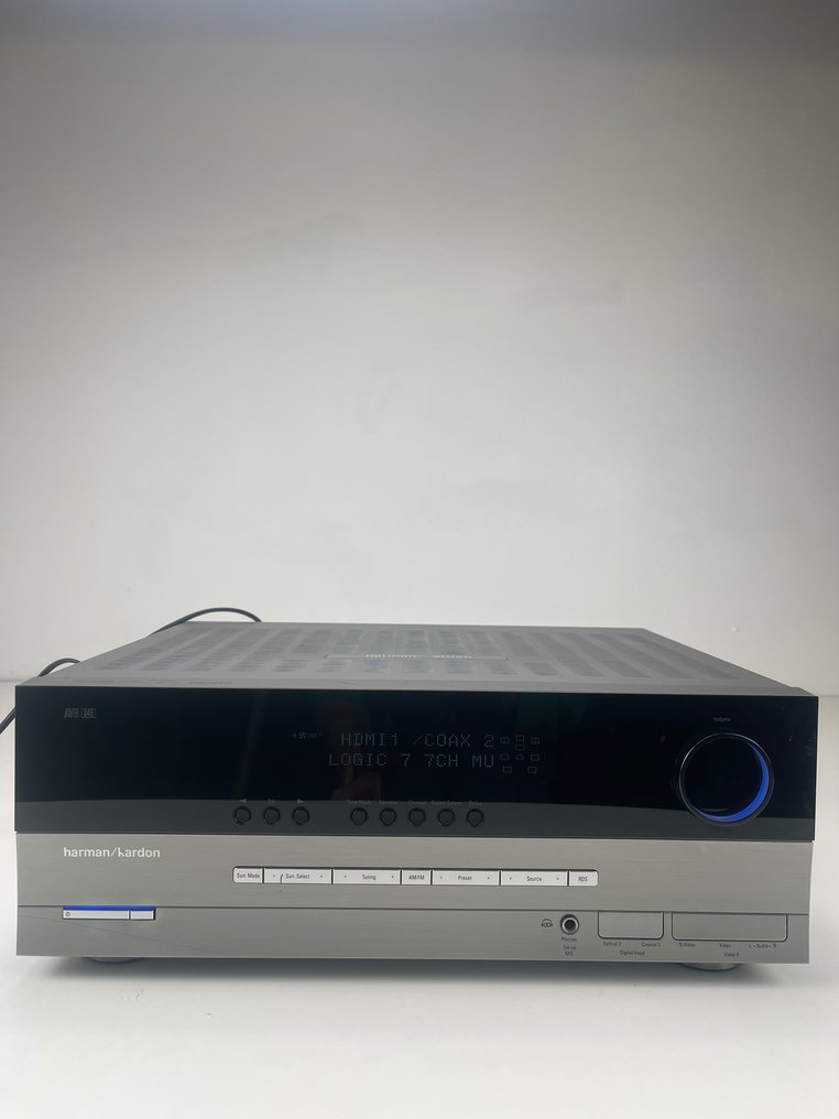 Harman Kardon AVR 245/230 Solid state multichannel receiver Catawiki