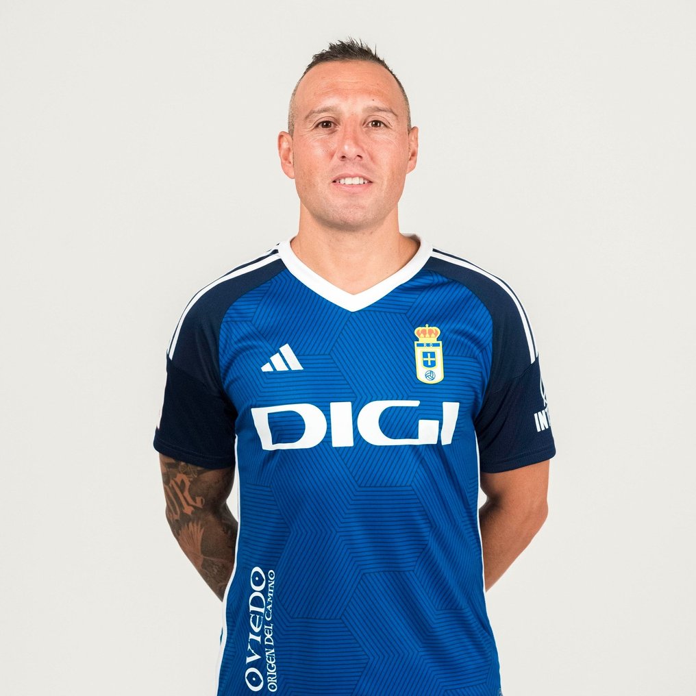 Real oviedo jersey sales