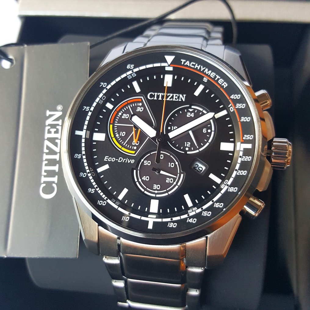 Citizen discount power reserve