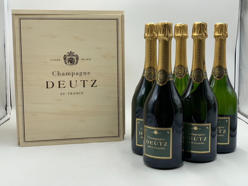 Deutz (wine) - Wikipedia
