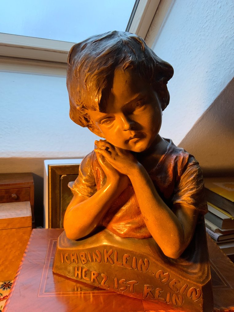 Ich bin Klein mein Herz ist Rein Figur Catawiki