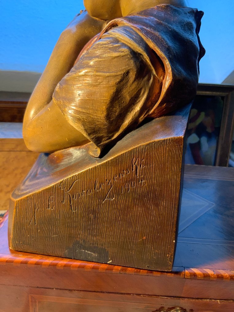Ich bin Klein mein Herz ist Rein Figurine Catawiki