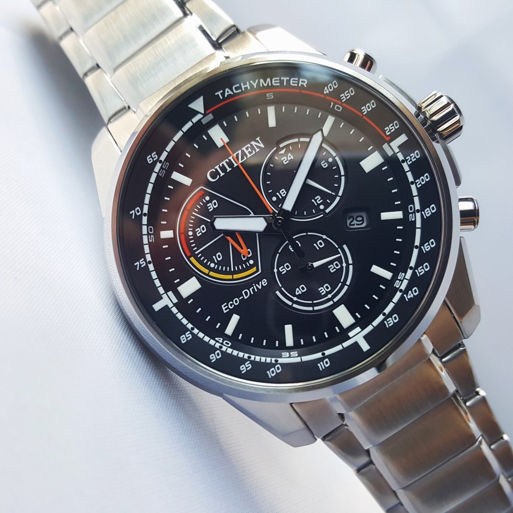 Citizen eco drive sales non si carica