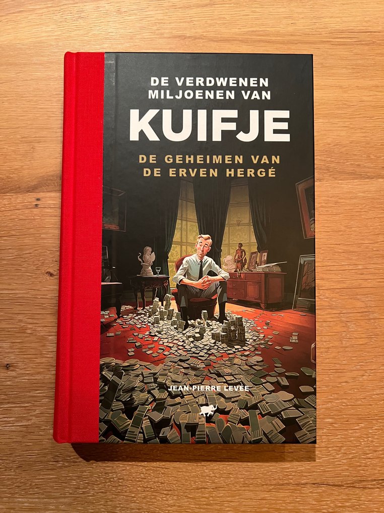 Kuifje De verdwenen miljoenen van Kuifje 1 Album First edition/2023 Catawiki Kuifje De verdwenen miljoenen van Kuifje 1 Album First edition/2023 Catawiki