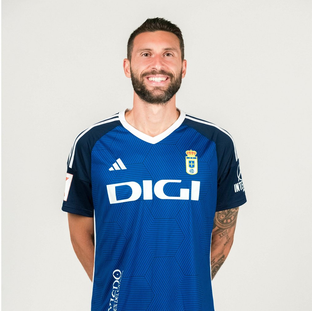 Real hotsell oviedo kit