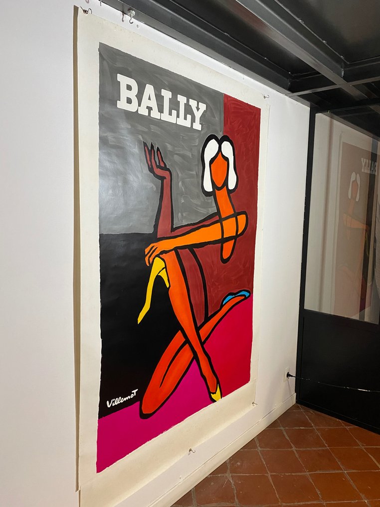 chaussure bally femme prix