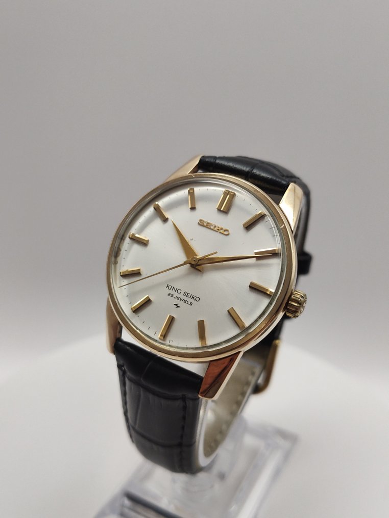 King seiko 25 jewels hotsell