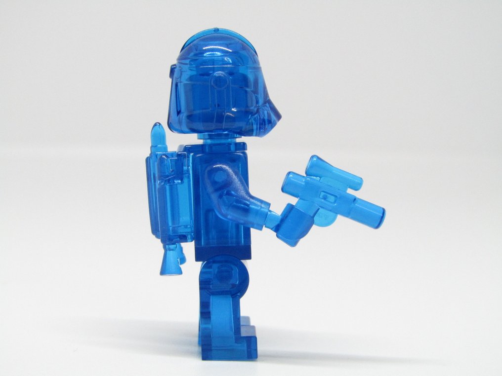 Lego star wars clearance blue clone trooper
