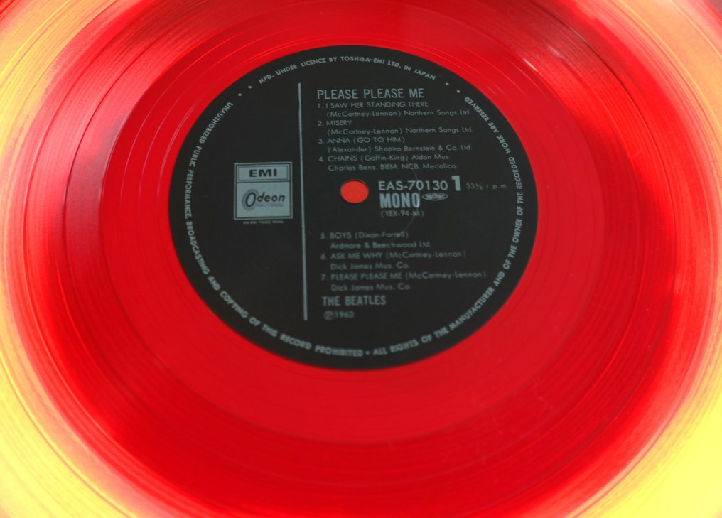 Beatles Please Please Me The Masterpiece In A Strictly Limited beatles-please-please-me-the-masterpiece-in-a-strictly-limited