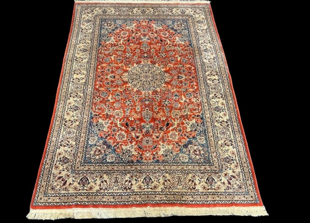 isphahan-tapijt-190-cm-130-cm-catawiki