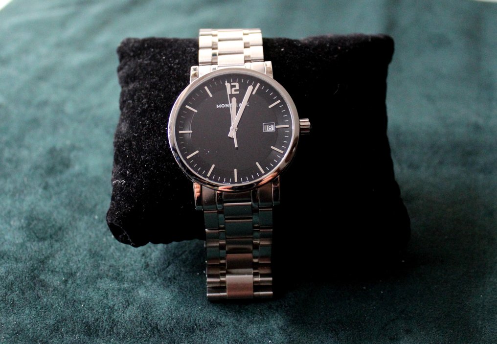 Montblanc summit data 38 mm. 7093 Men 2011 present Catawiki