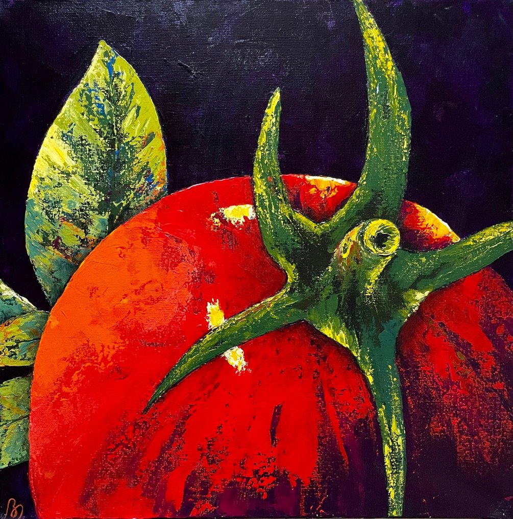Brigitte Demange 1961 Tomate Catawiki brigitte-demange-1961-tomate-catawiki