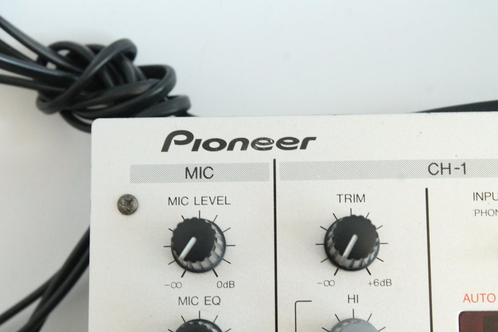 pioneer djm 300