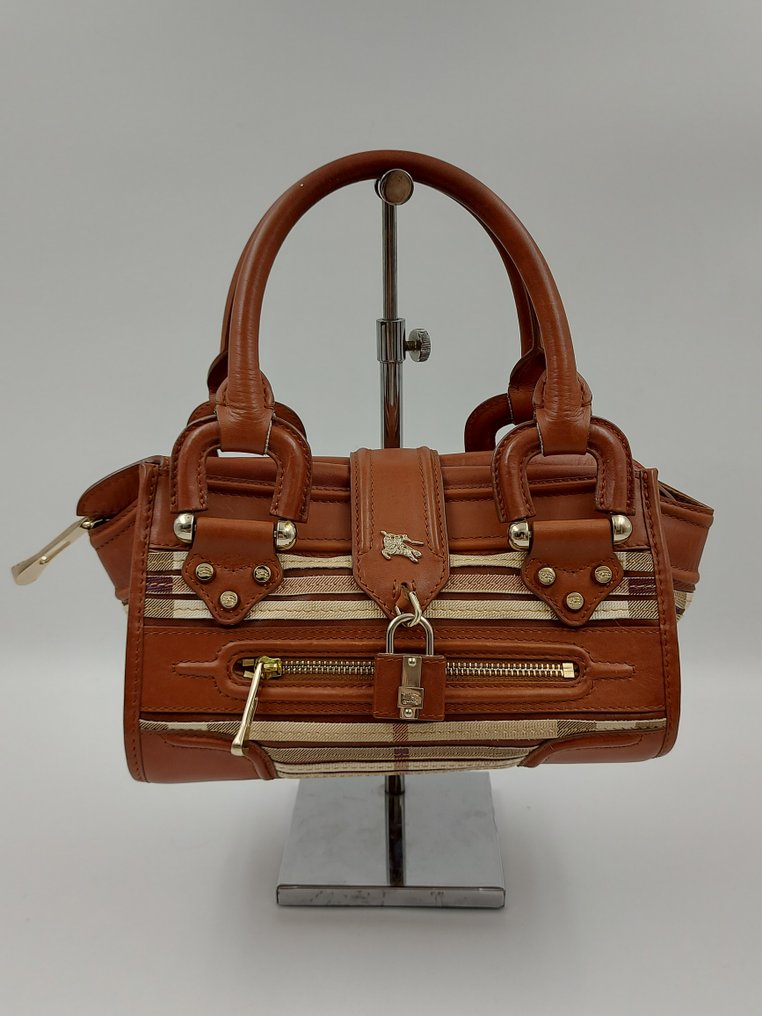 Burberry Sac bandouli re Catawiki