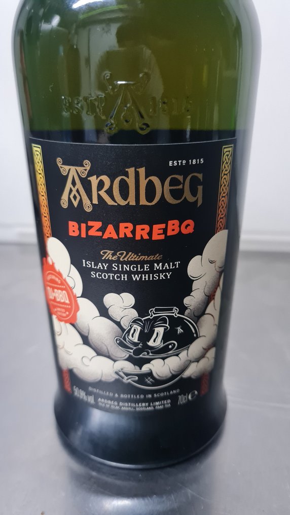 Ardbeg BizarreBQ Limited Edition (2023) 50,9% «