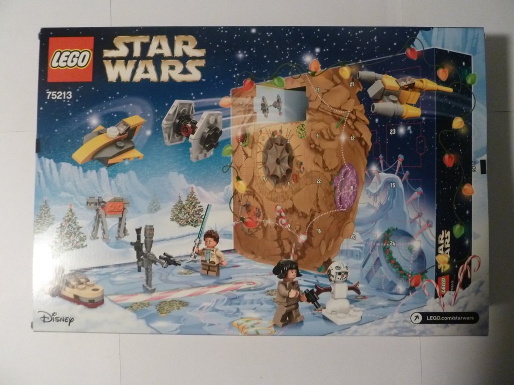 Lego star wars 75213 on sale