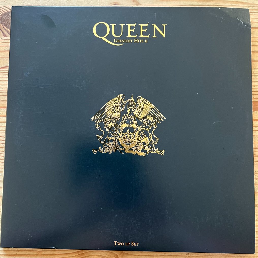 Queen Greatest Hits II DoppelLP (Album mit 2 LPs) 180 Gramm