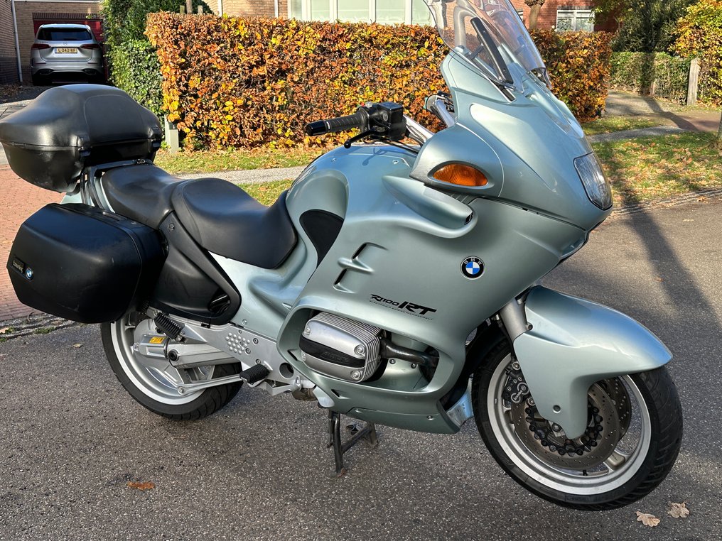 BMW - R1100RT - 1996 - Catawiki