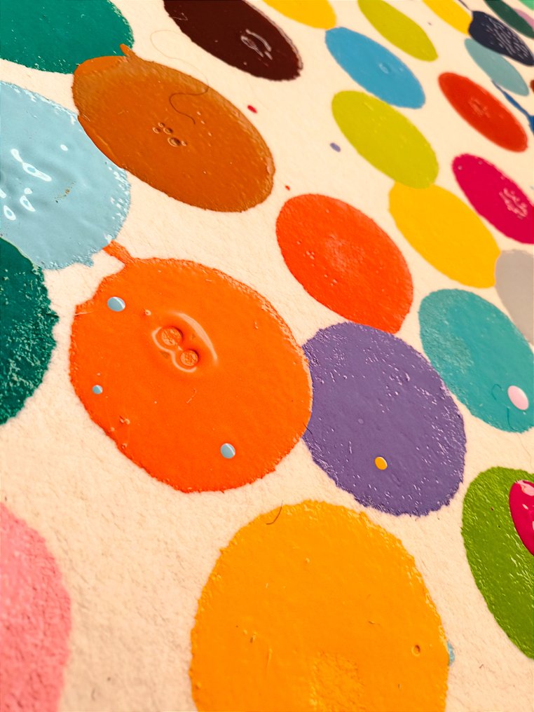 Damien Hirst (1965) The Currency Unique Prints Catawiki