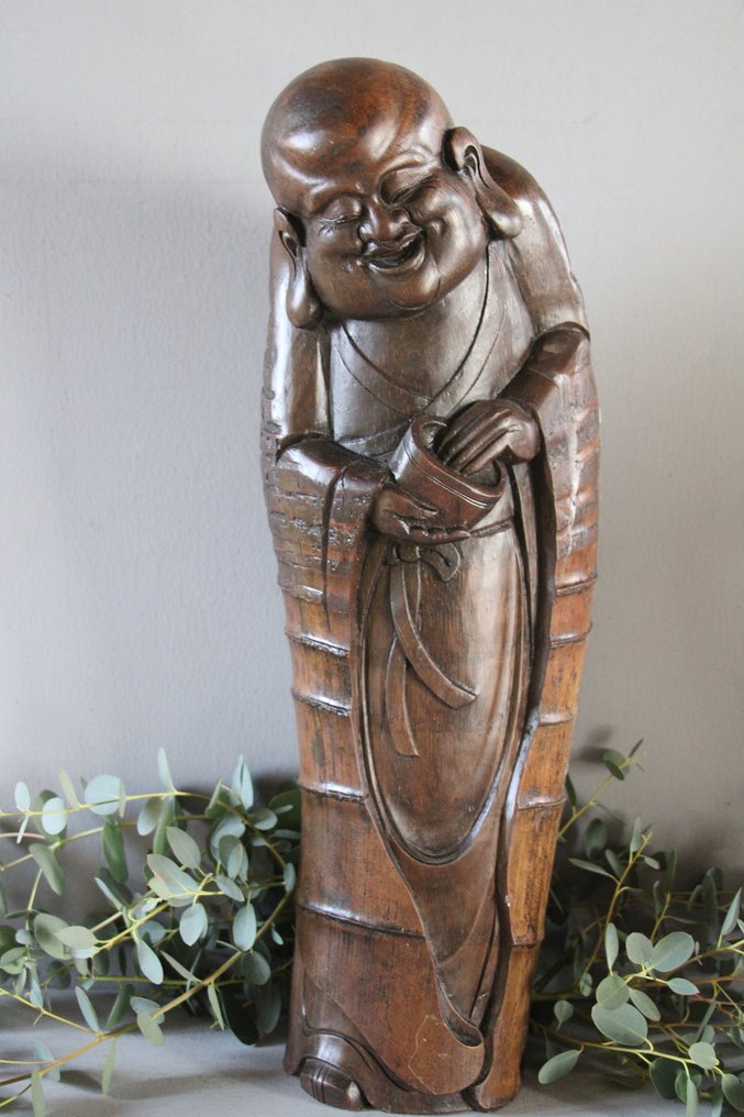 Chinese Monnik - Bamboo - China - Catawiki