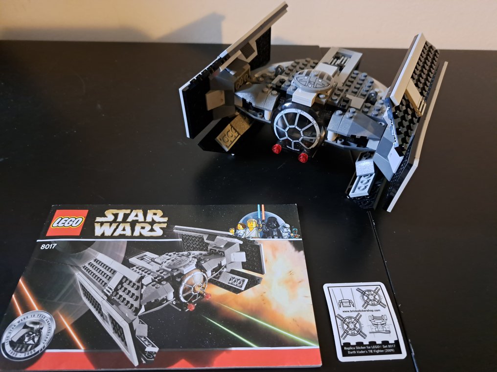 Lego set 2024 8017