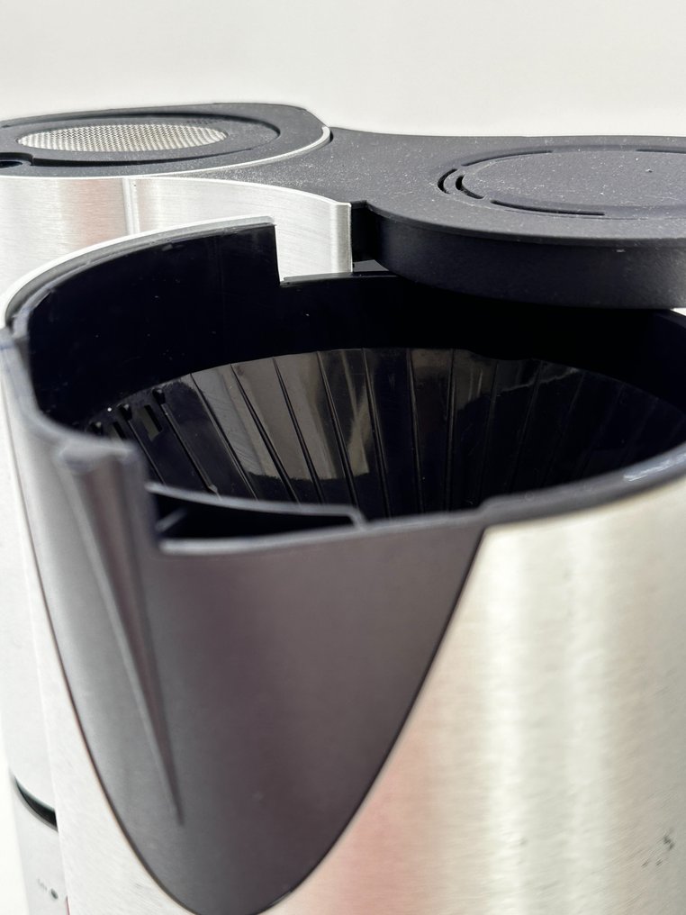 Siemens (Porsche Design) - Coffee maker (3) - Steel (stainless) - Catawiki
