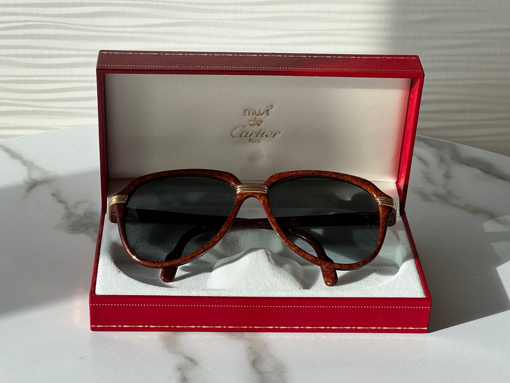 Cartier vitesse sunglasses shop