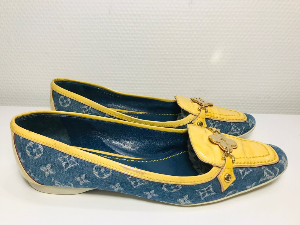 Louis Vuitton - Loafers - Size: Shoes / EU 36 - Catawiki