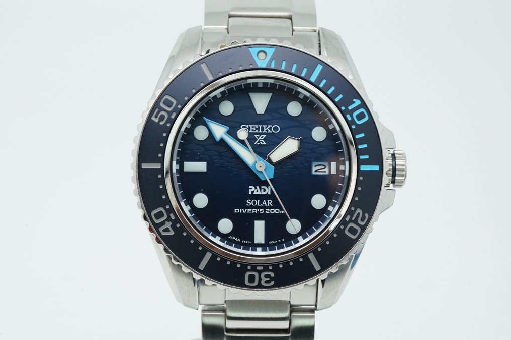 Seiko top padi solar