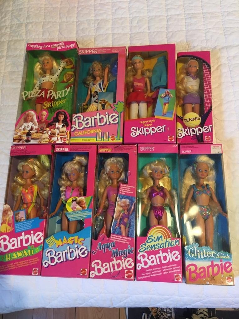 Mattel - Doll Barbie - 1970-1979 - Catawiki
