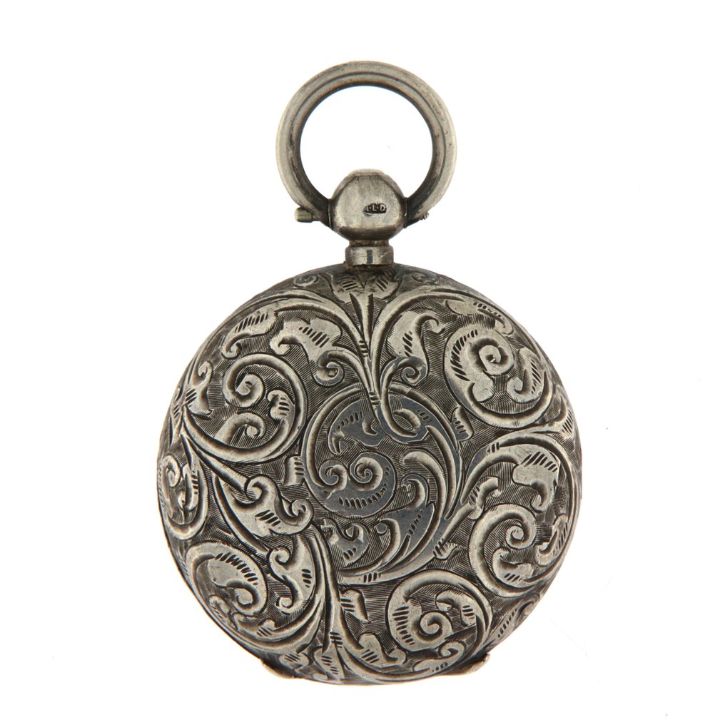 England. Locket Sterling Birmingham. Circa 1902 Catawiki