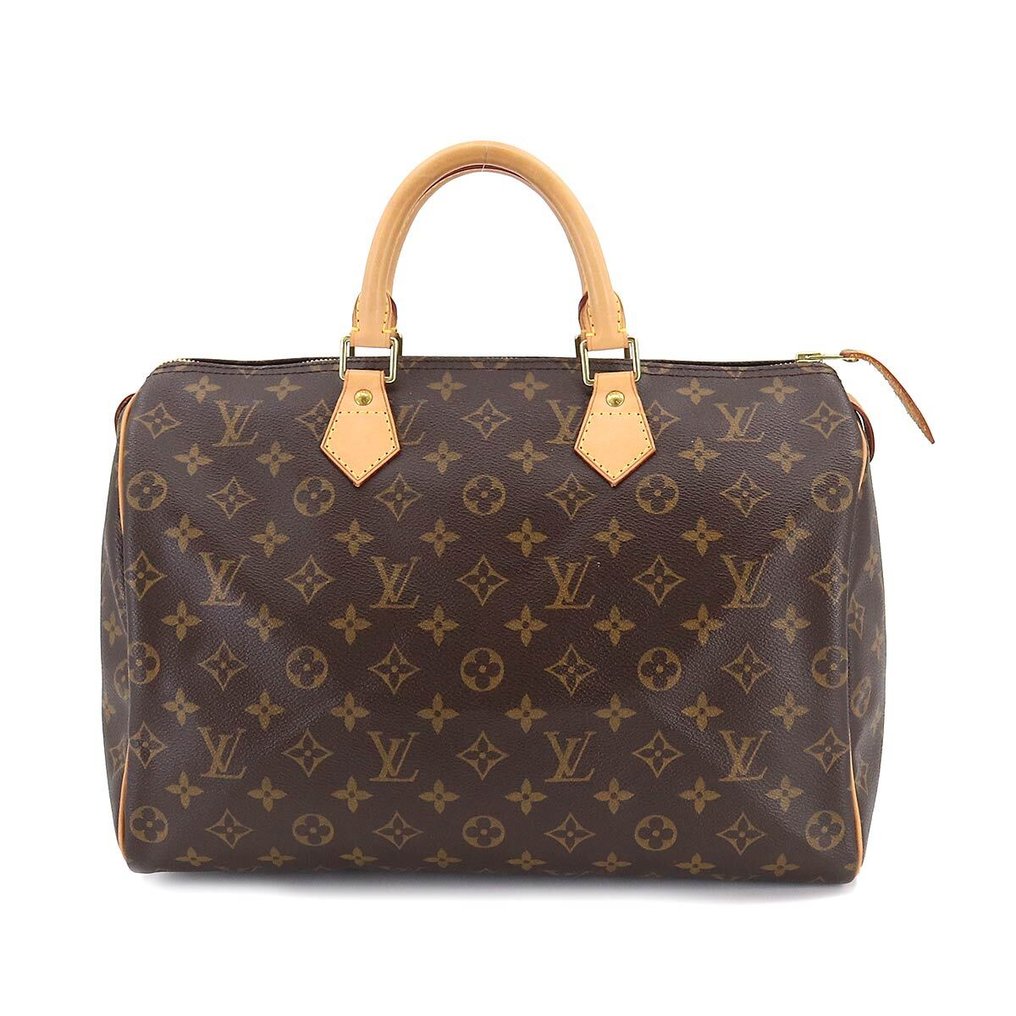 Sold at Auction: Louis Vuitton, (*) LOUIS VUITTON Handtasche Modell Speedy  since