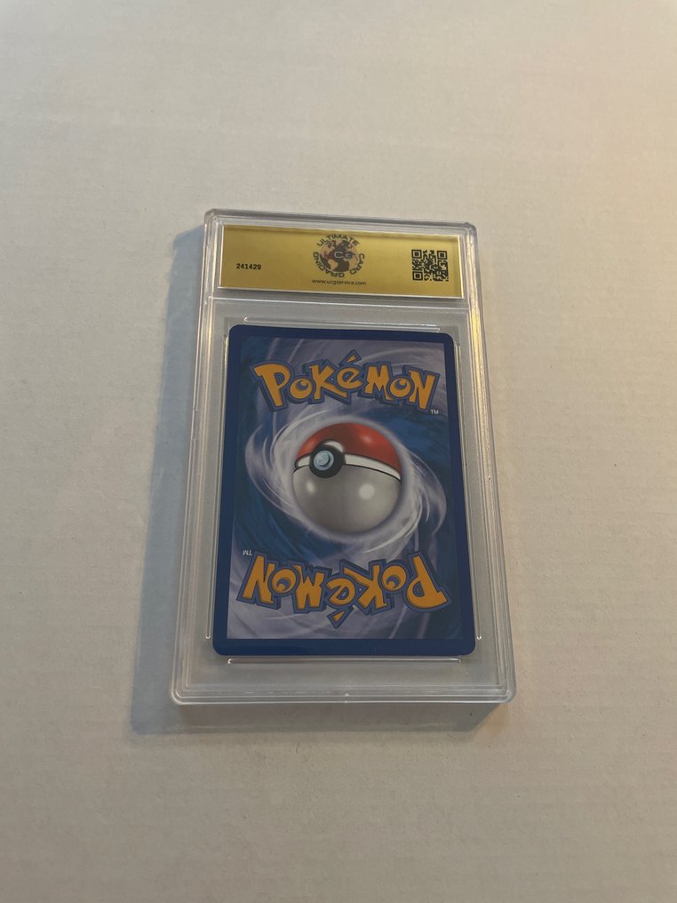 Pokémon - 1 Card - Raikou - Catawiki