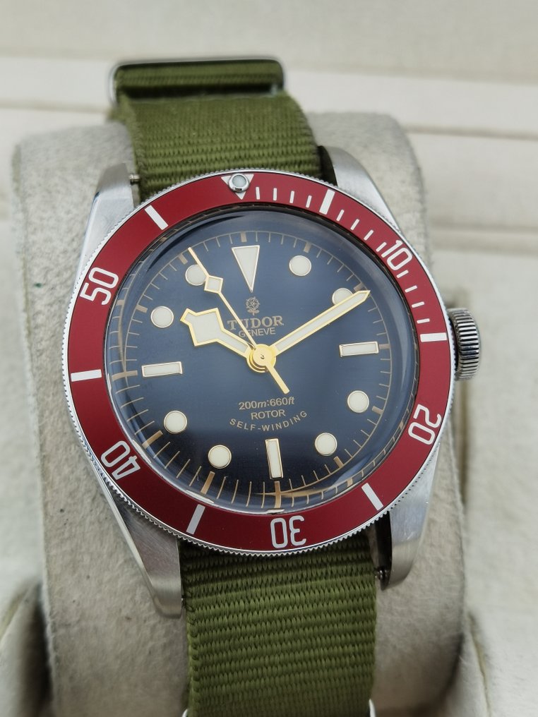 Tudor black bay best sale red 79220r