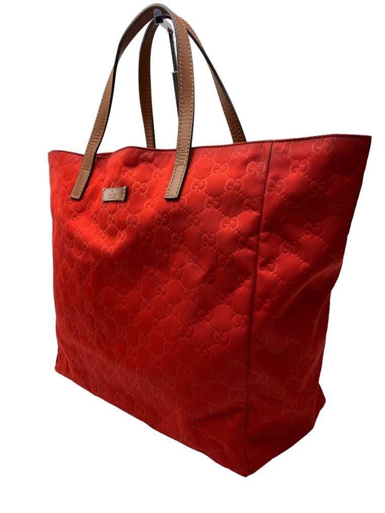 Gucci - GG Supreme Handbag - Catawiki